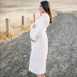 Nothing Fits But AOI Dress